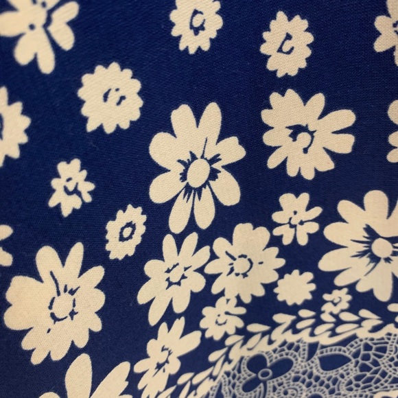 ๐3/$10 Blu Pepper Vintage | Cover Up | ONE SIZE - Picture 2 of 7